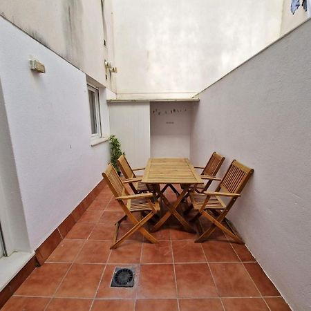 Cdz - San Telmo, Apartamentos Con Terraza Cadiz Luaran gambar