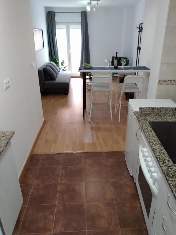 Cdz - San Telmo, Apartamentos Con Terraza Cadiz Luaran gambar