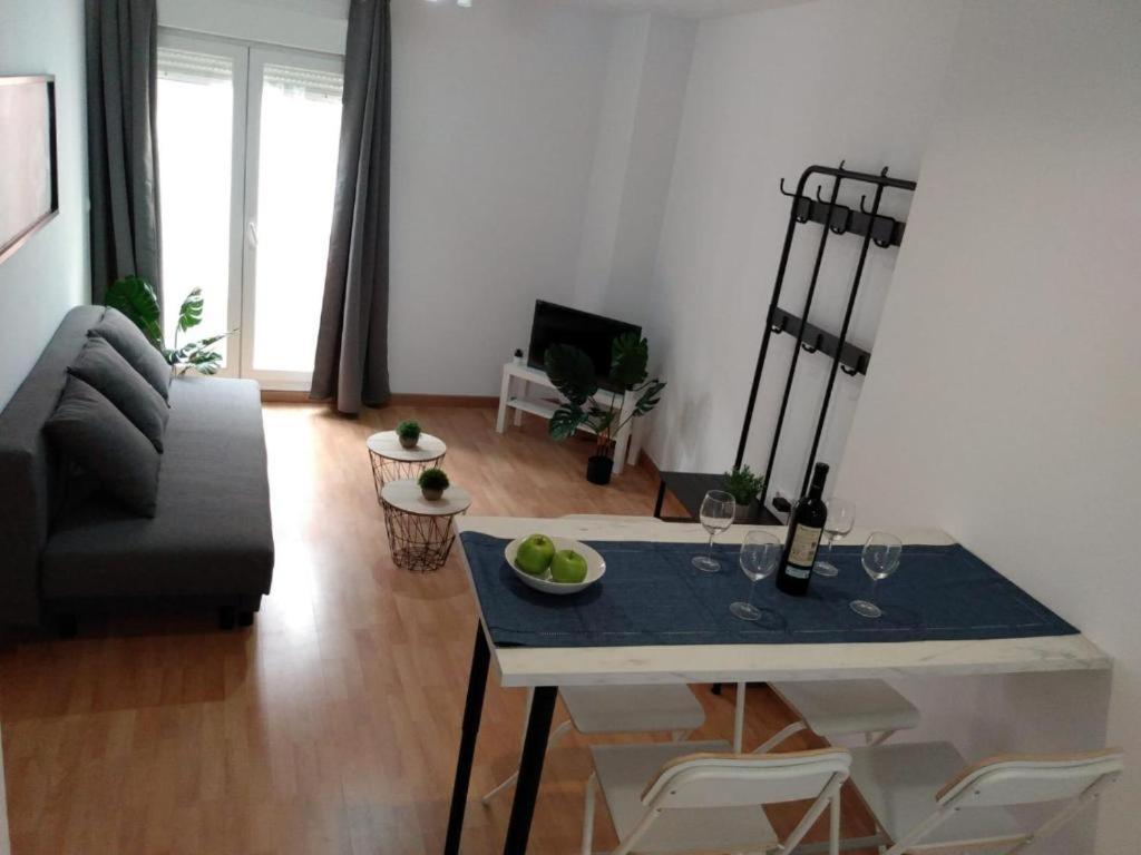 Cdz - San Telmo, Apartamentos Con Terraza Cadiz Luaran gambar