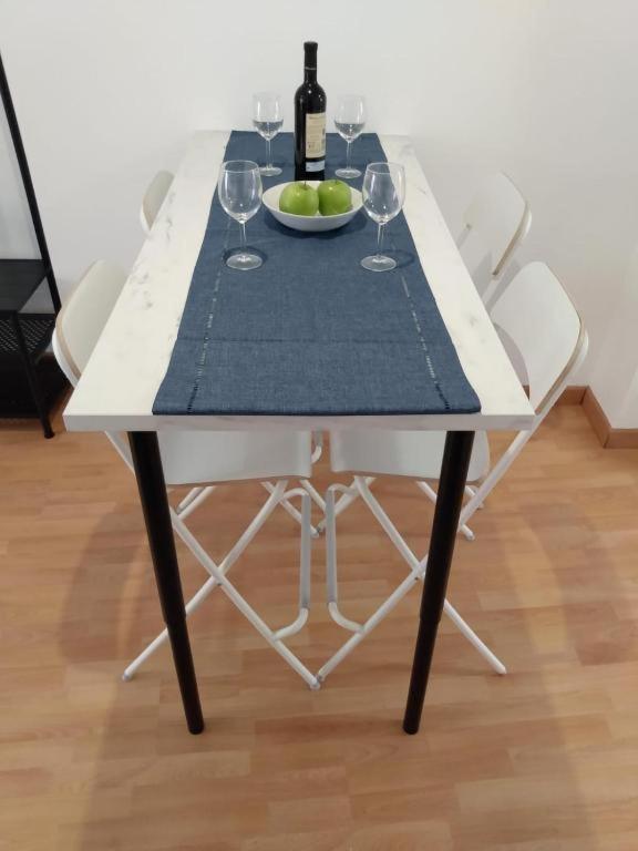 Cdz - San Telmo, Apartamentos Con Terraza Cadiz Luaran gambar