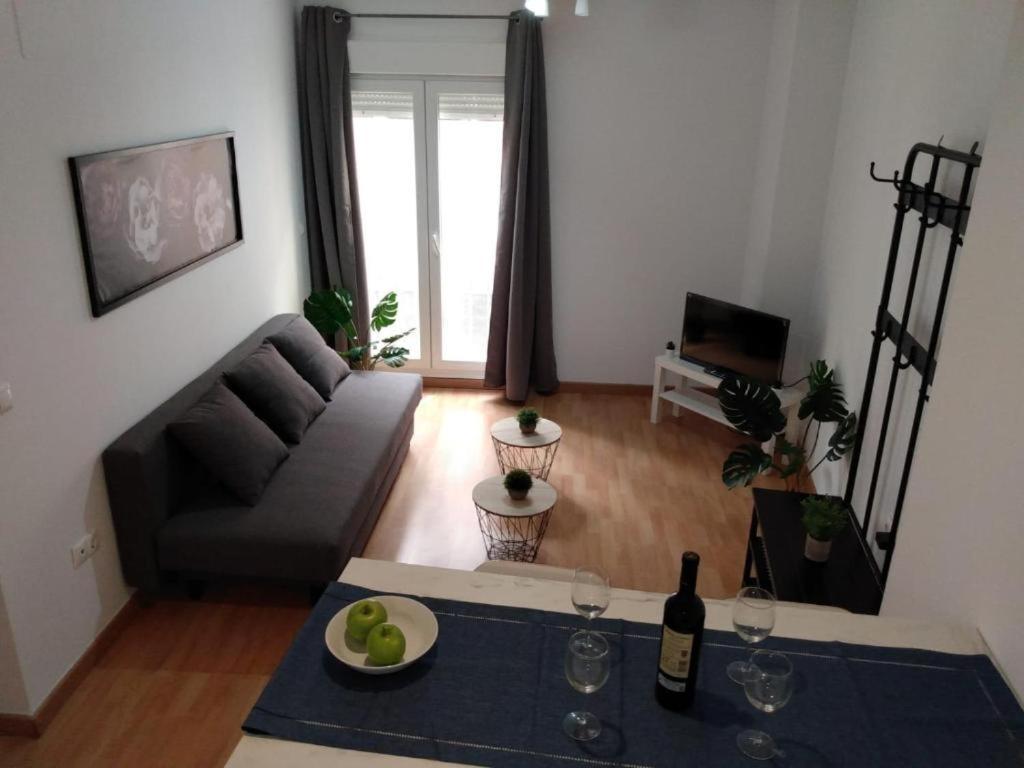 Cdz - San Telmo, Apartamentos Con Terraza Cadiz Luaran gambar