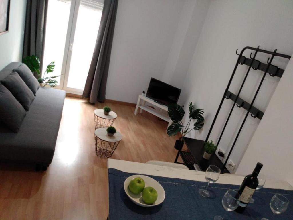Cdz - San Telmo, Apartamentos Con Terraza Cadiz Luaran gambar