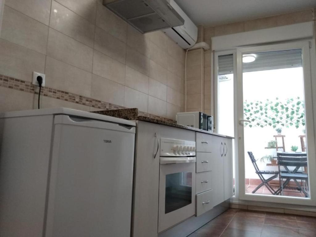 Cdz - San Telmo, Apartamentos Con Terraza Cadiz Luaran gambar