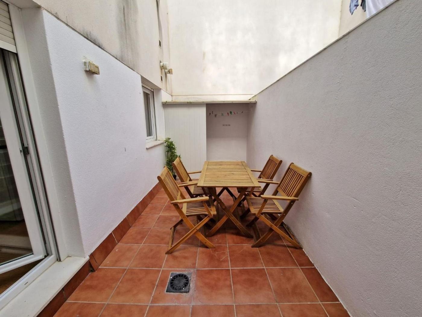 Cdz - San Telmo, Apartamentos Con Terraza Cadiz Luaran gambar