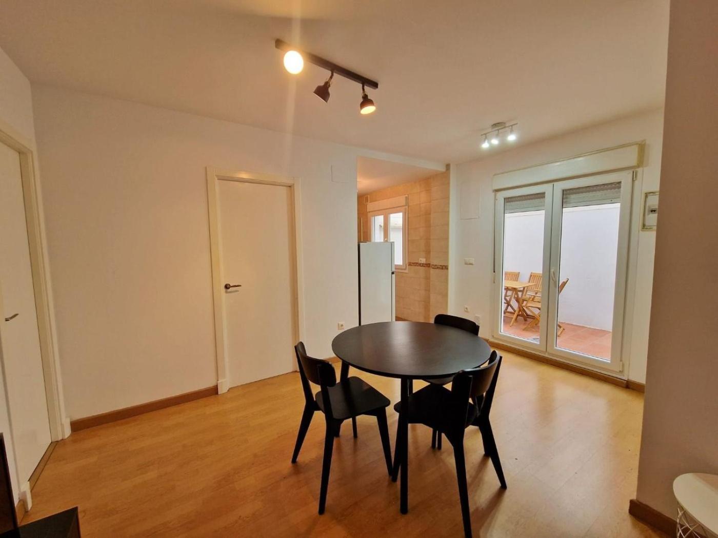 Cdz - San Telmo, Apartamentos Con Terraza Cadiz Luaran gambar