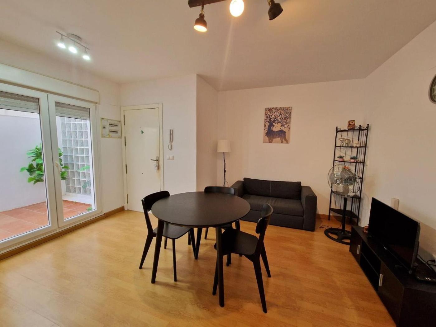 Cdz - San Telmo, Apartamentos Con Terraza Cadiz Luaran gambar
