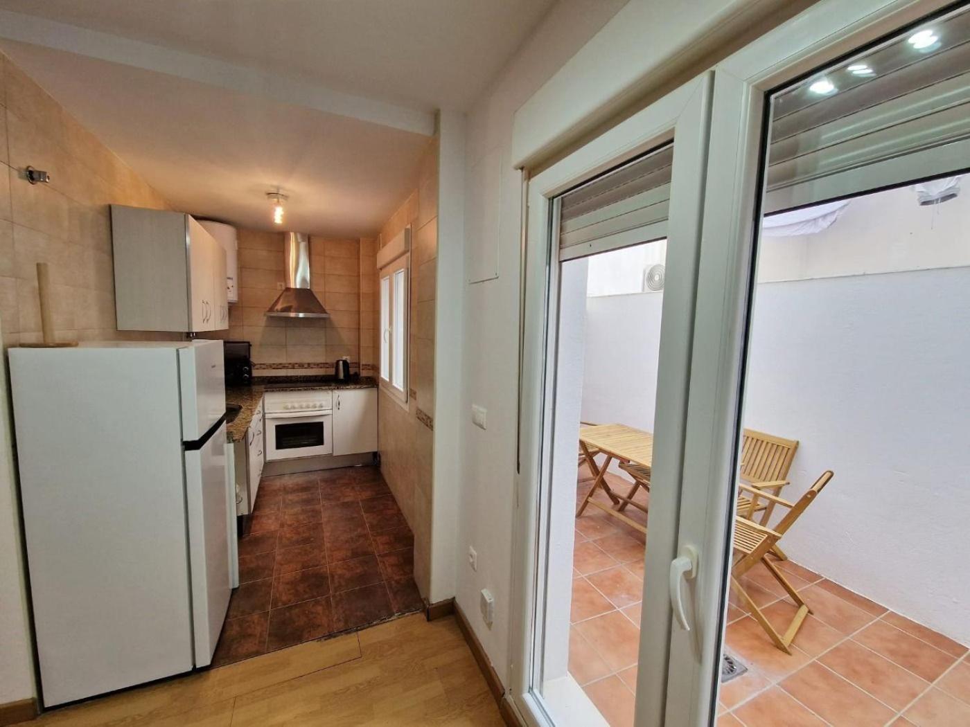 Cdz - San Telmo, Apartamentos Con Terraza Cadiz Luaran gambar